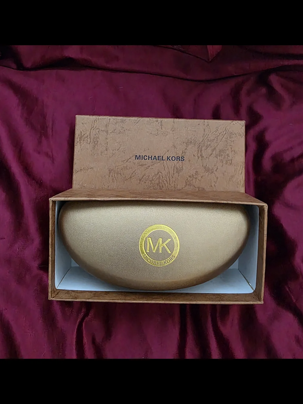 NEW- Michael Kors Women's Black Gradient Lens Sunglasses